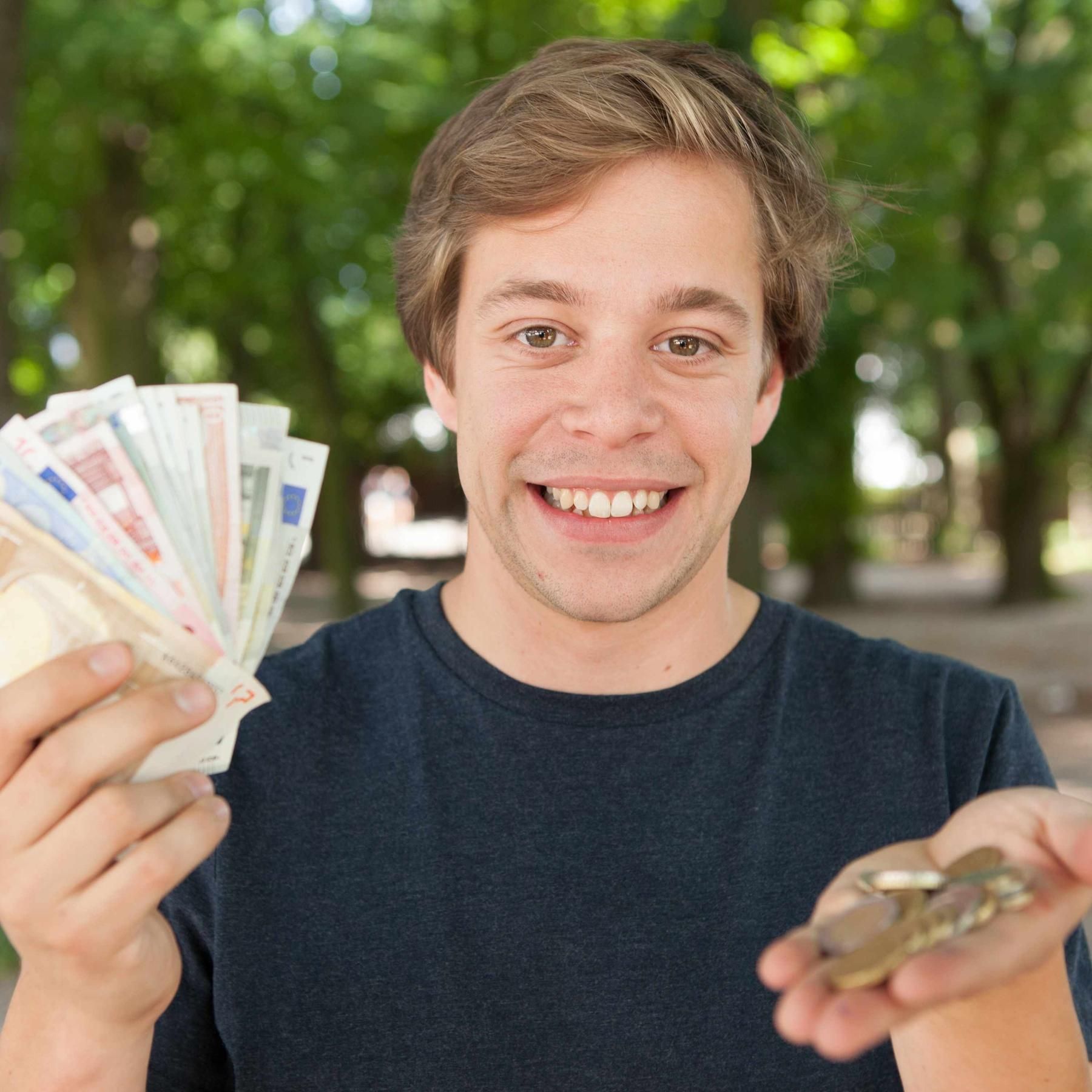 Geld | Von Münzen und Scheinen