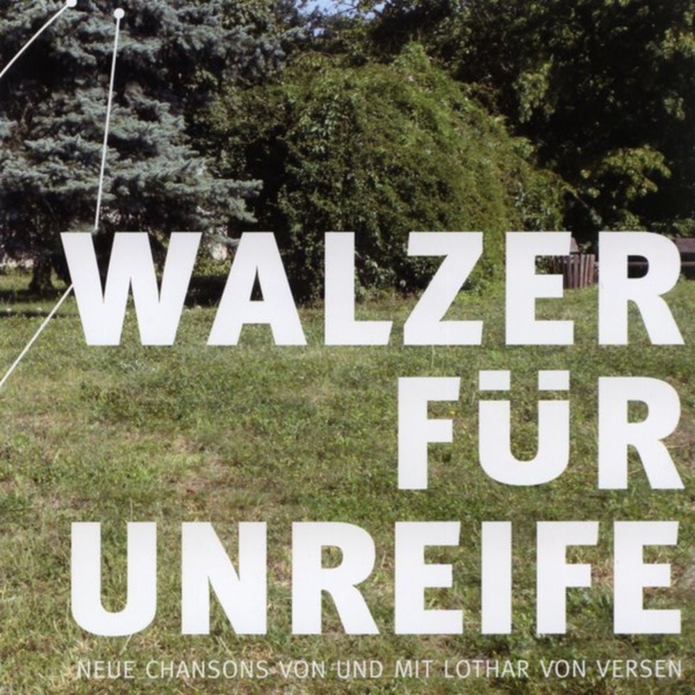 Walzer für Unreife