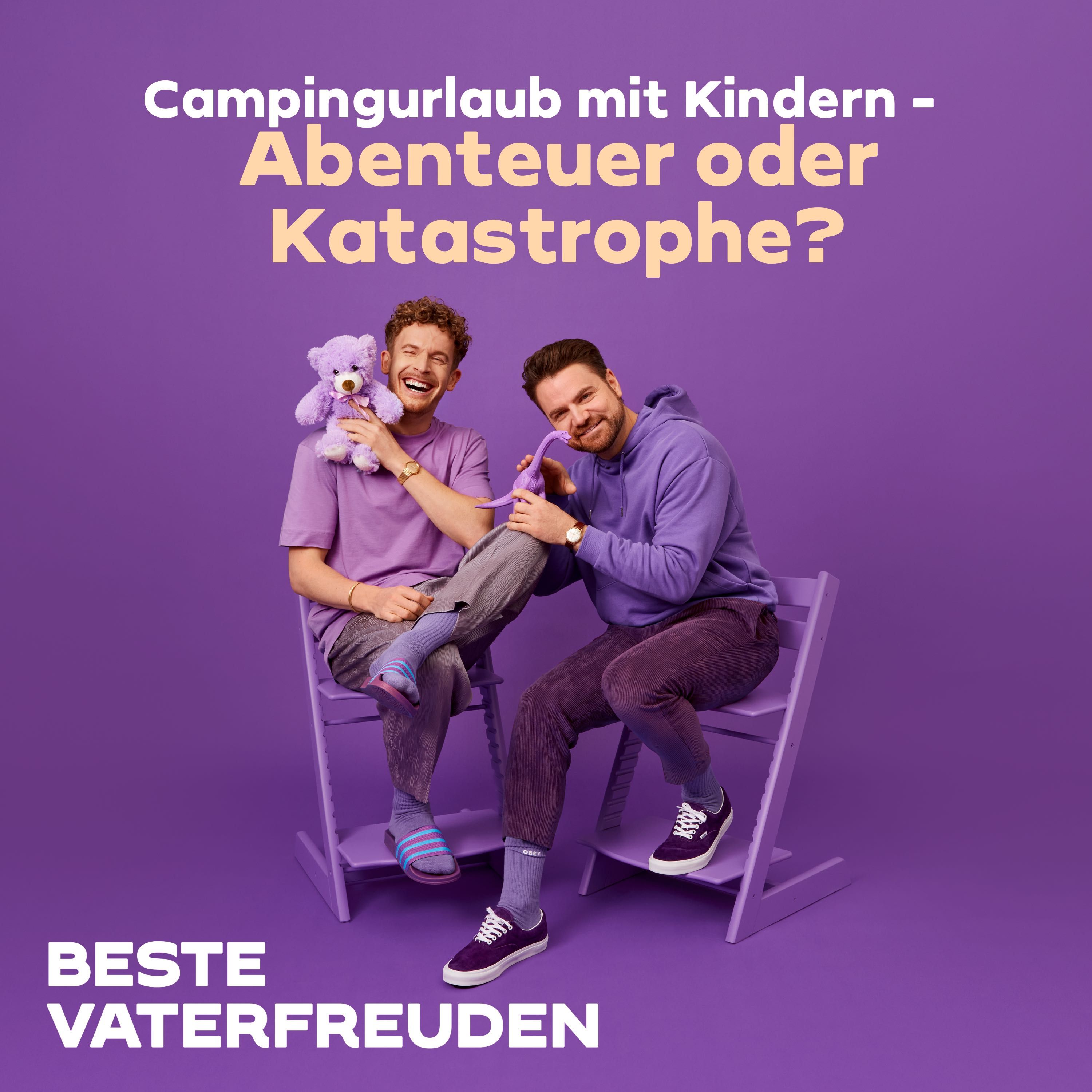Campingurlaub mit Kindern - Abenteuer oder Katastrophe?