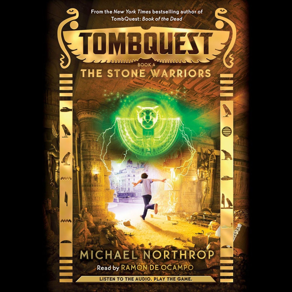 The Stone Warriors - Tombquest 4