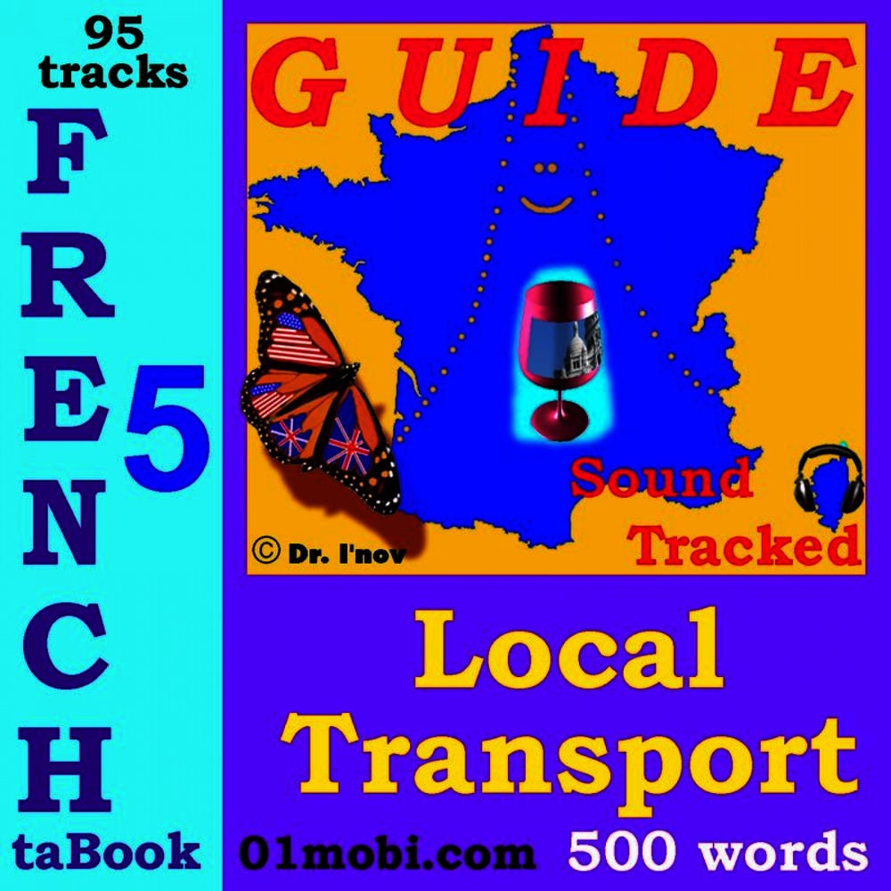 I Speak French - Tabook5 - Transport