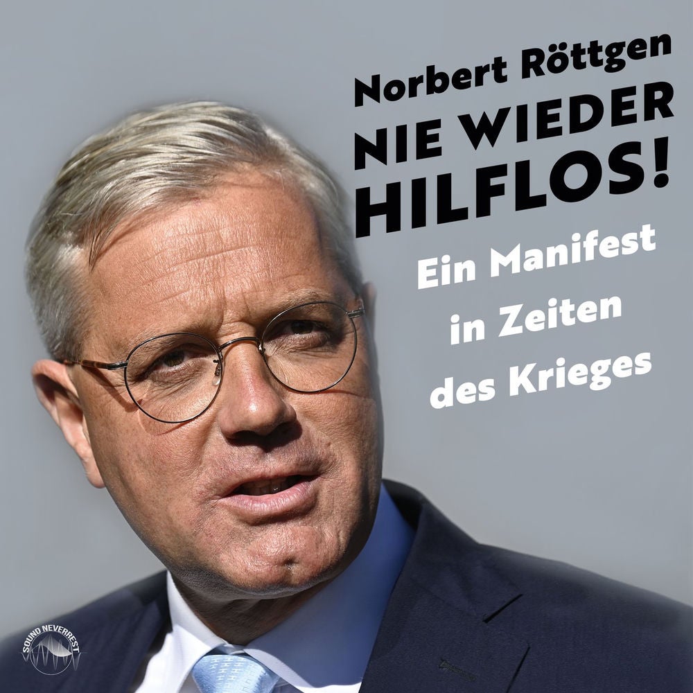 Nie wieder hilflos! - Ein Manifest in Zeiten des Krieges