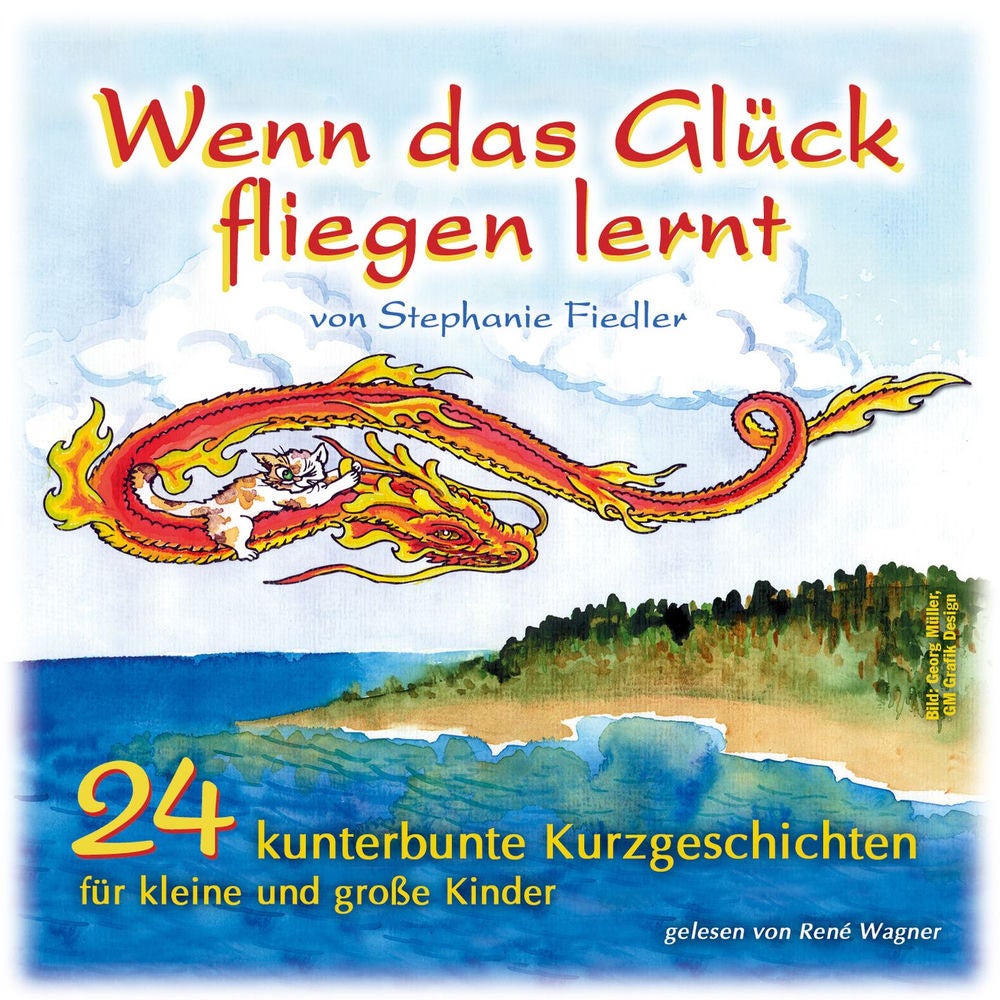 Wenn das Glück fliegen lernt