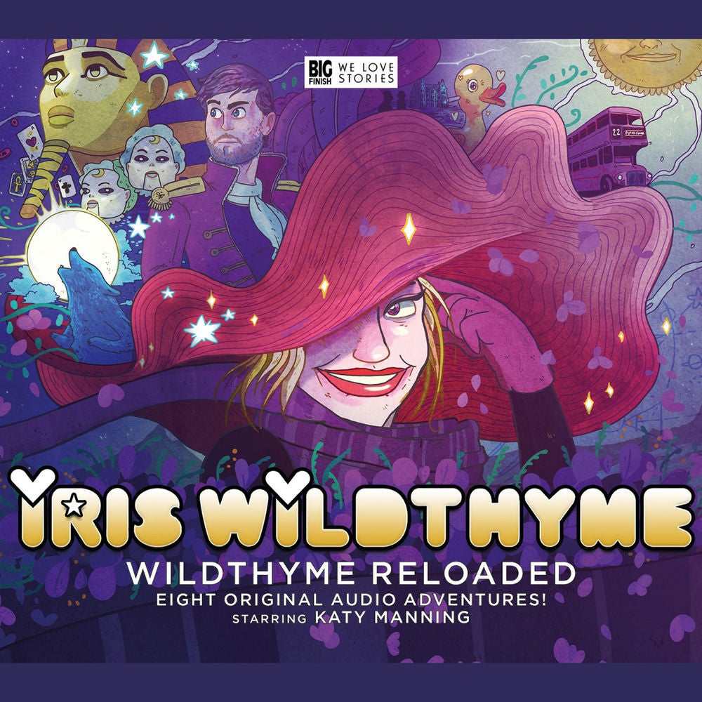 Series 5: Iris Wildthyme Reloaded