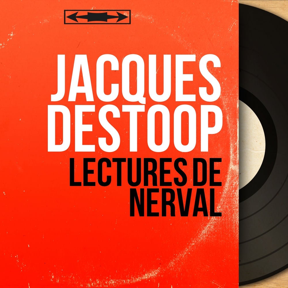 Lectures de Nerval
