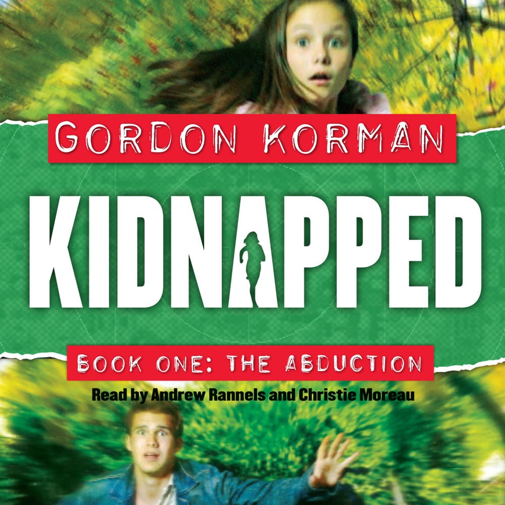 The Abduction - Kidnapped, Book 1
