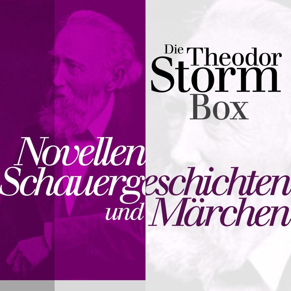 Novellen, Schauergeschichten und Märchen
