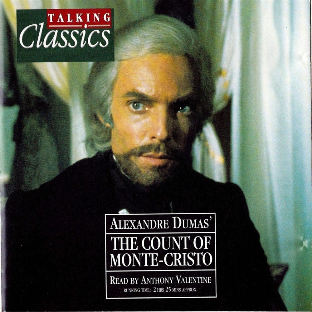 Dumas: The Count Of Monte Cristo