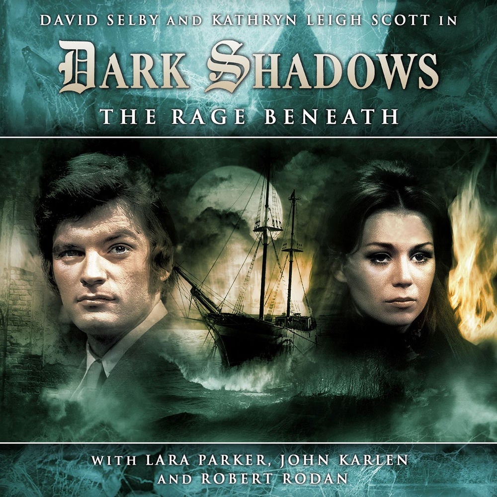 4: The Rage Beneath
