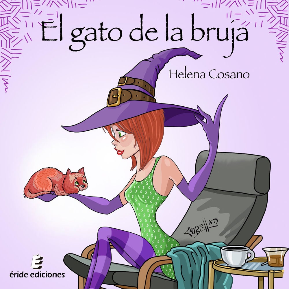 El gato de la bruja