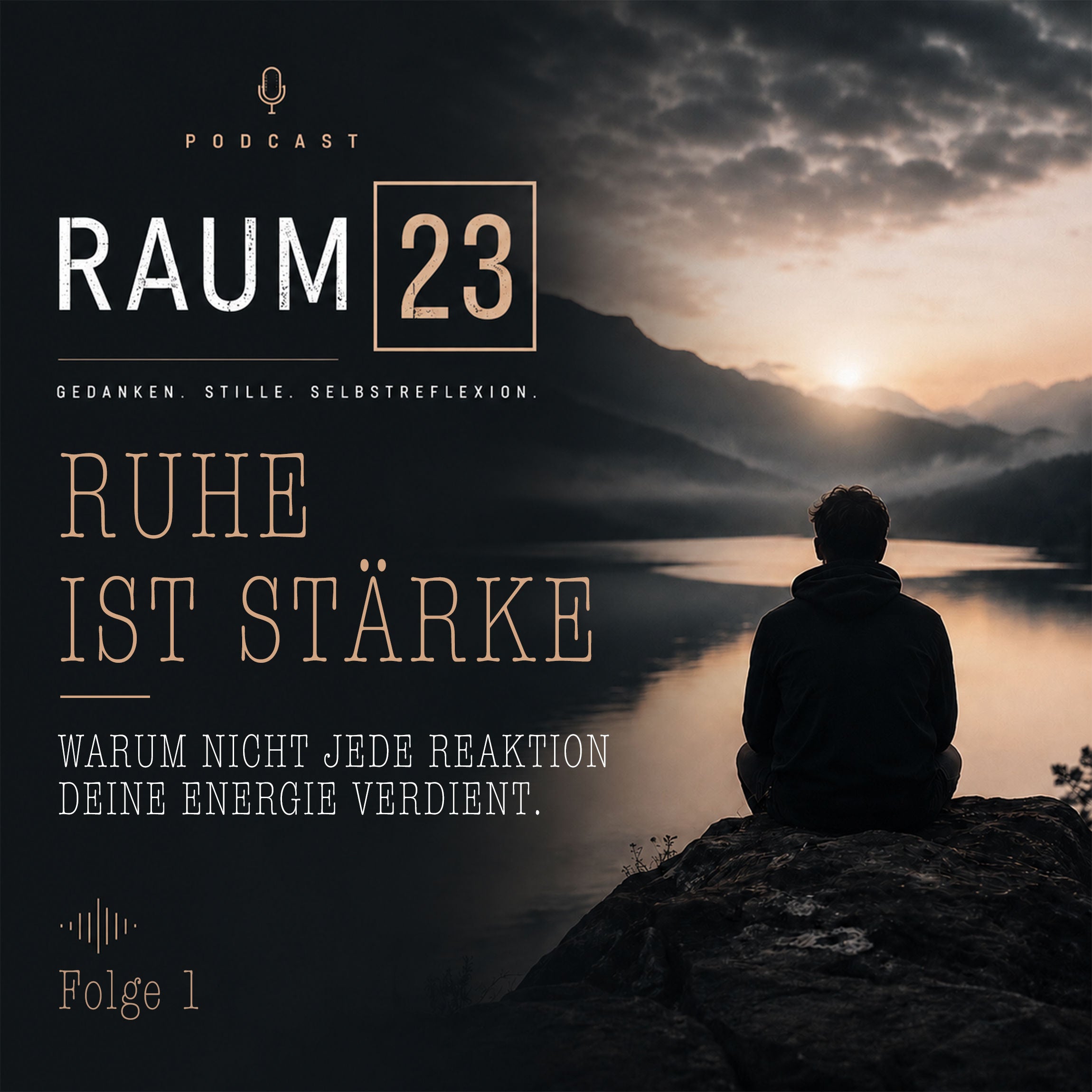 Ruhe ist Stärke