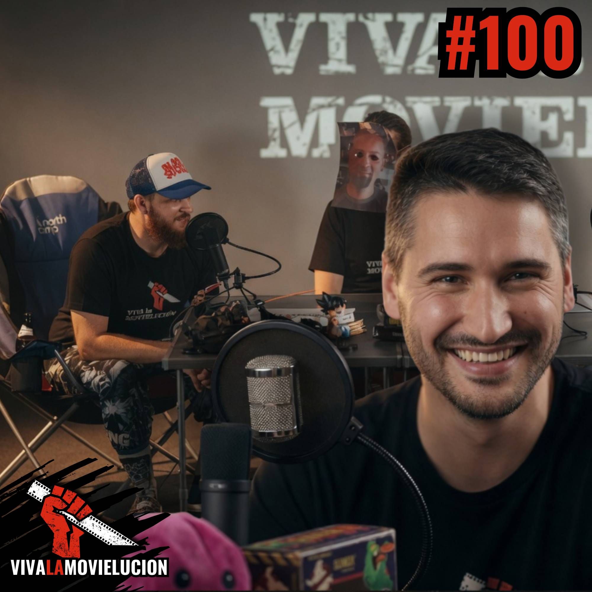 Viva la Movielución - 100th Anniversary Special: Live im Kuki Landau mit Q&A | #100