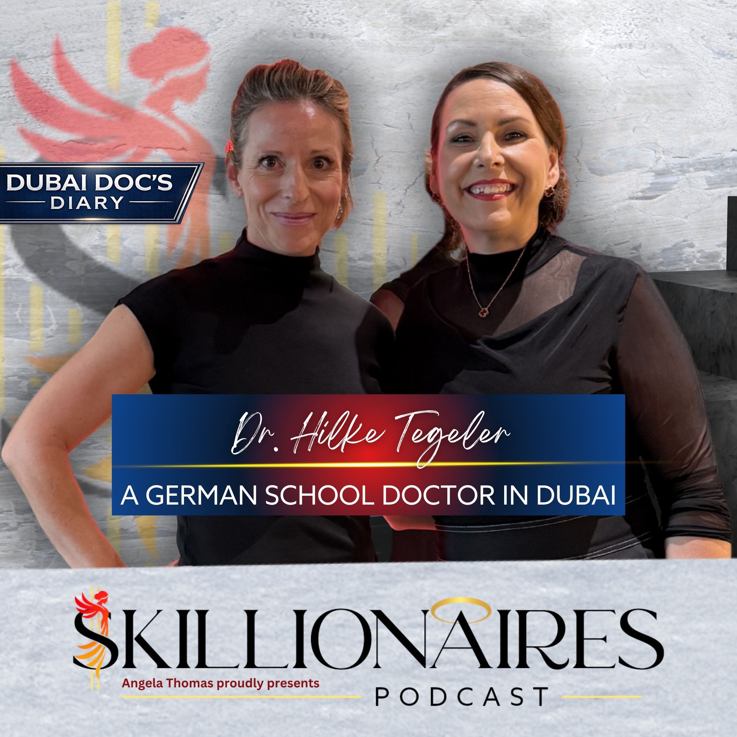 School doctor in Dubai? Here's What It Actually Looks Like