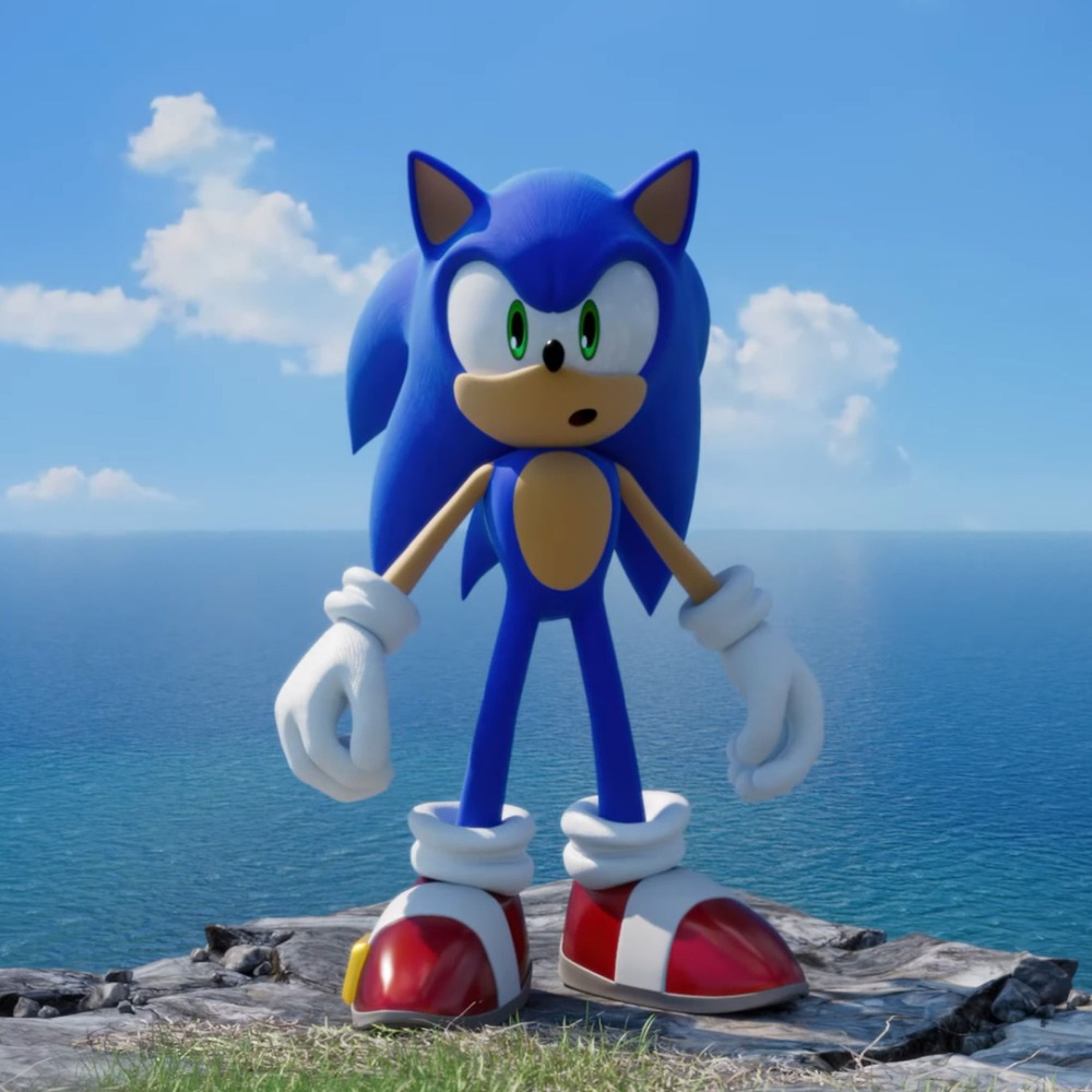 Runde #407: Sonic Frontiers: Gutes, seltsames, schlechtes Design (ft. Paul Kautz)