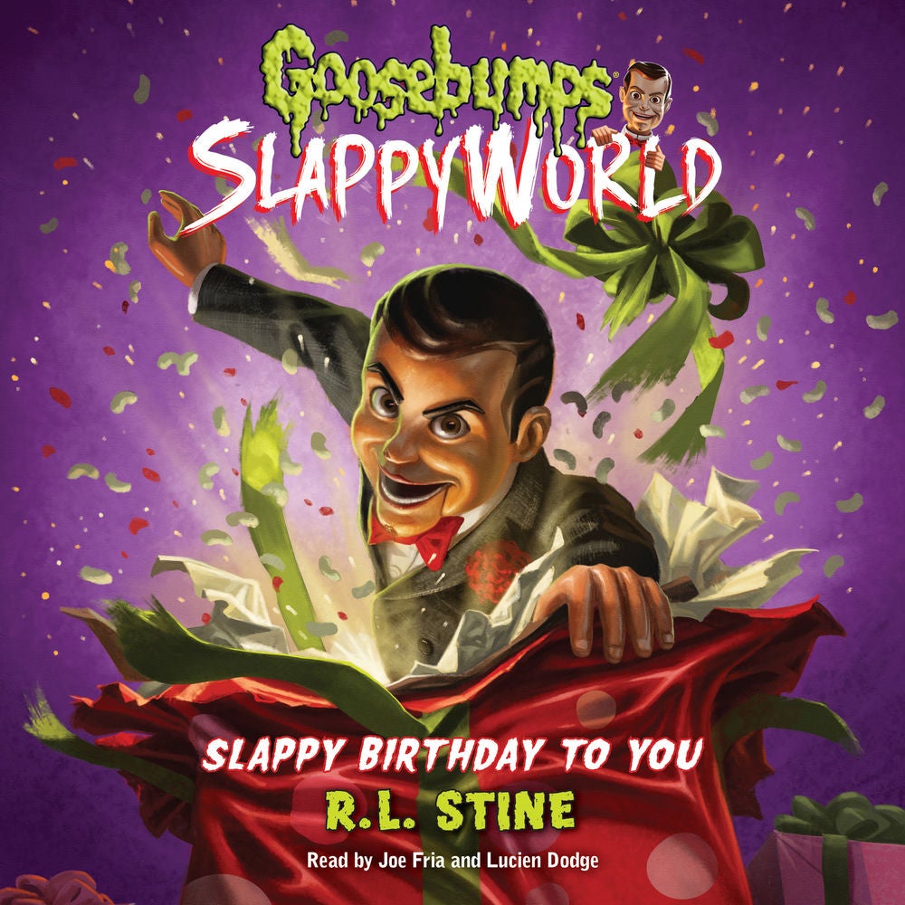 Slappy Birthday to You - Goosebumps SlappyWorld 1