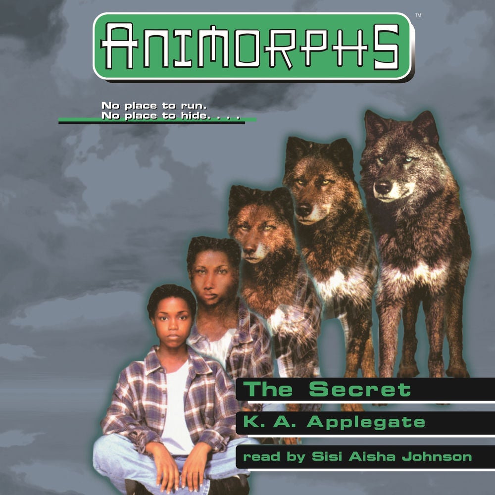 The Secret - Animorphs, Book 9