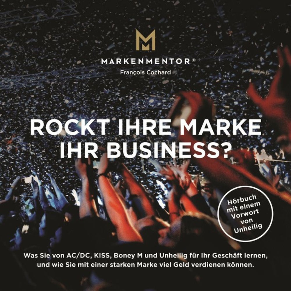 Rockt Ihre Marke Ihr Business?