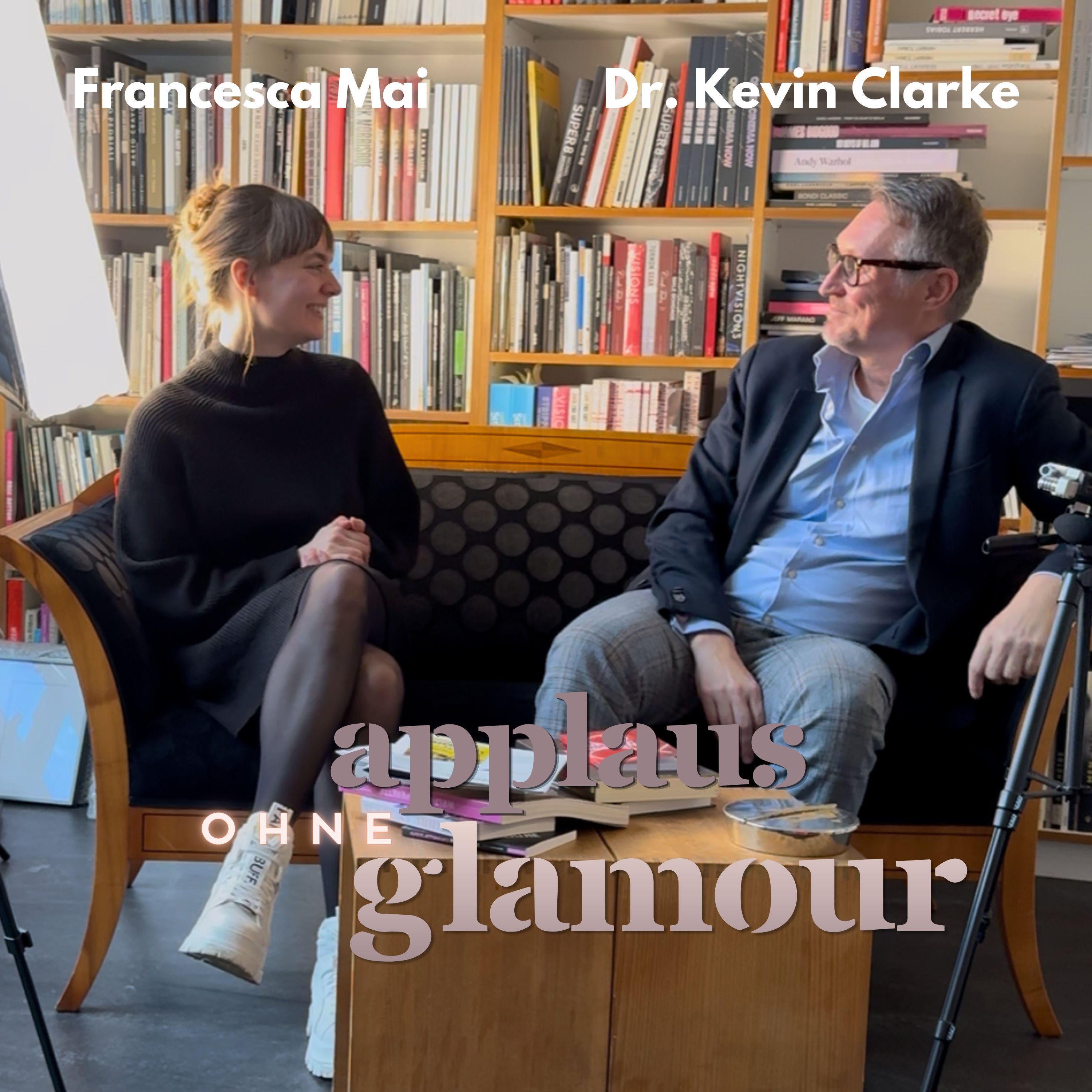 Applaus ohne Glamour – Bühne auf Deutsch (TEIL 1)