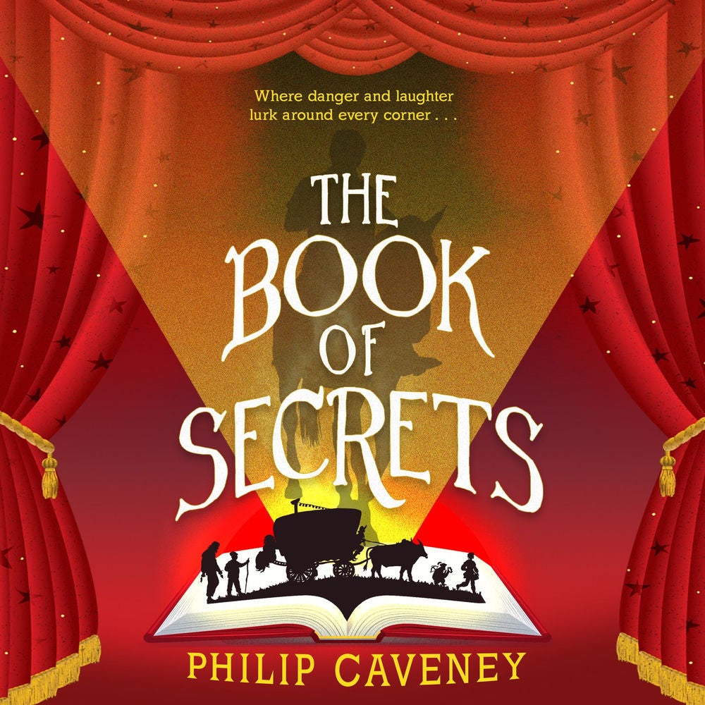 The Book of Secrets