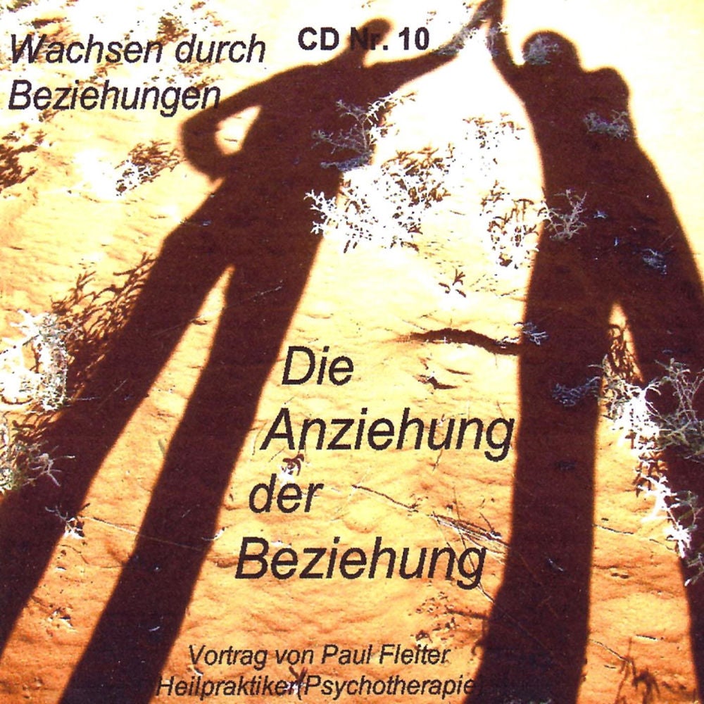 Die Anziehung der Beziehung
