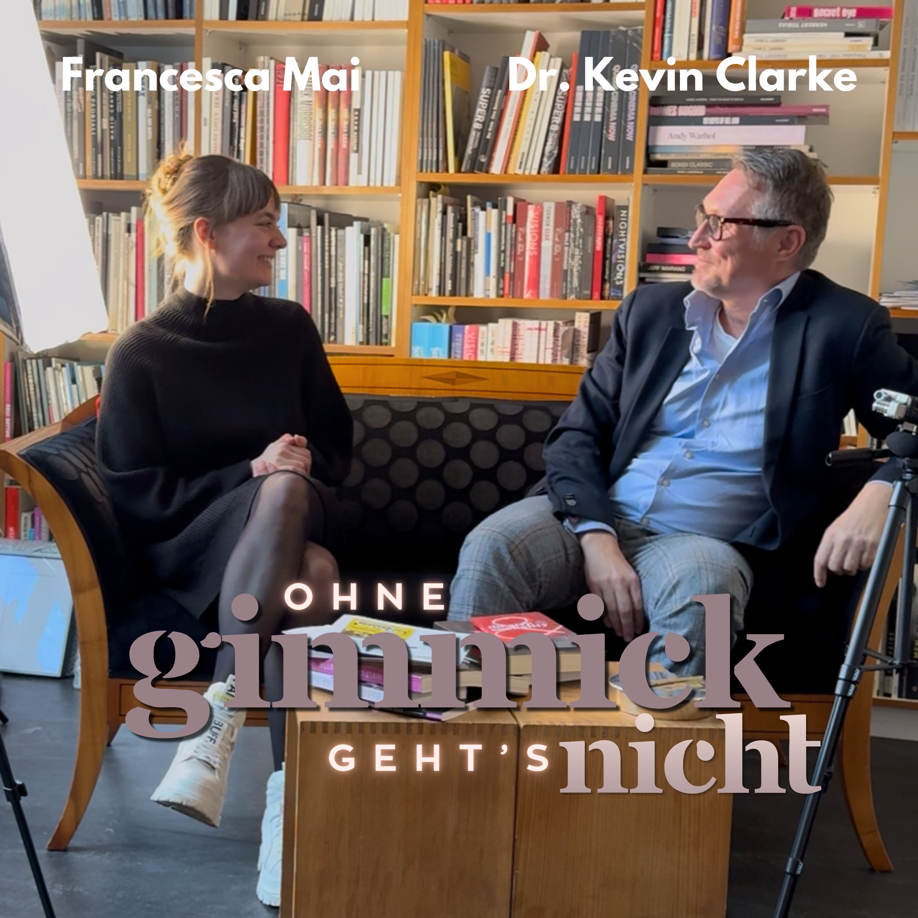 Ohne Gimmick geht's nicht (TEIL 2)