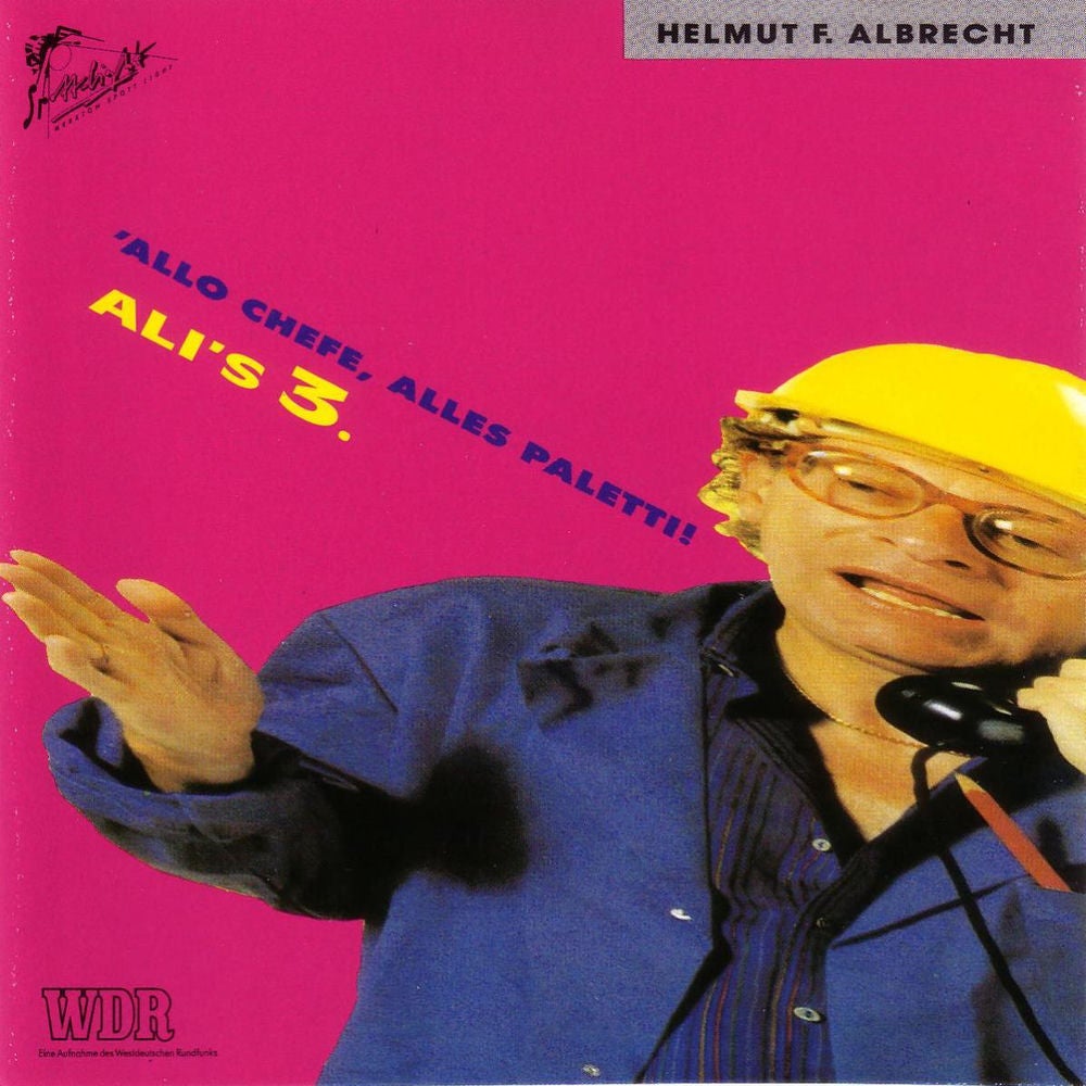 Allo Chefe, Alles paletti /Ali's 3.