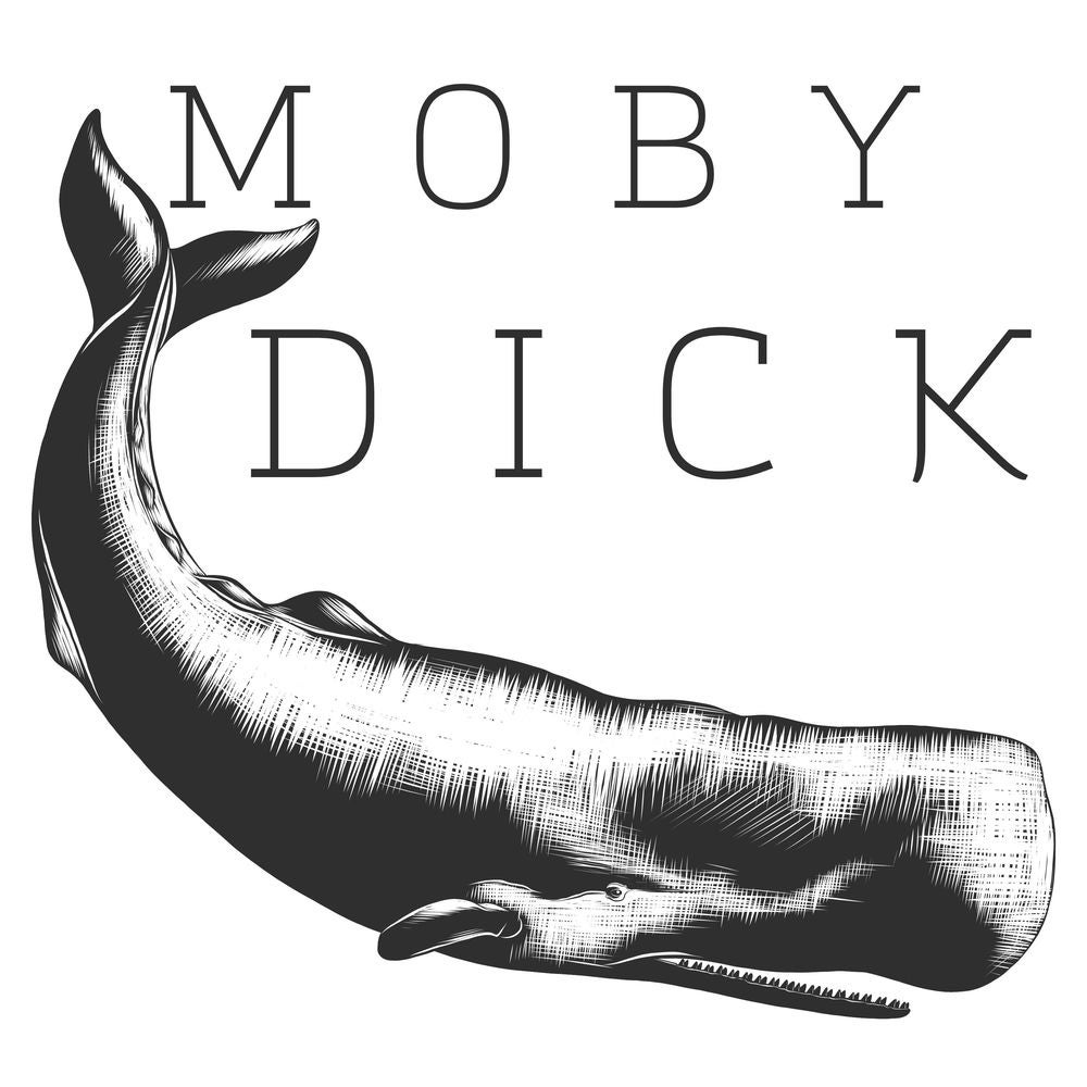 Moby Dick, Part 3