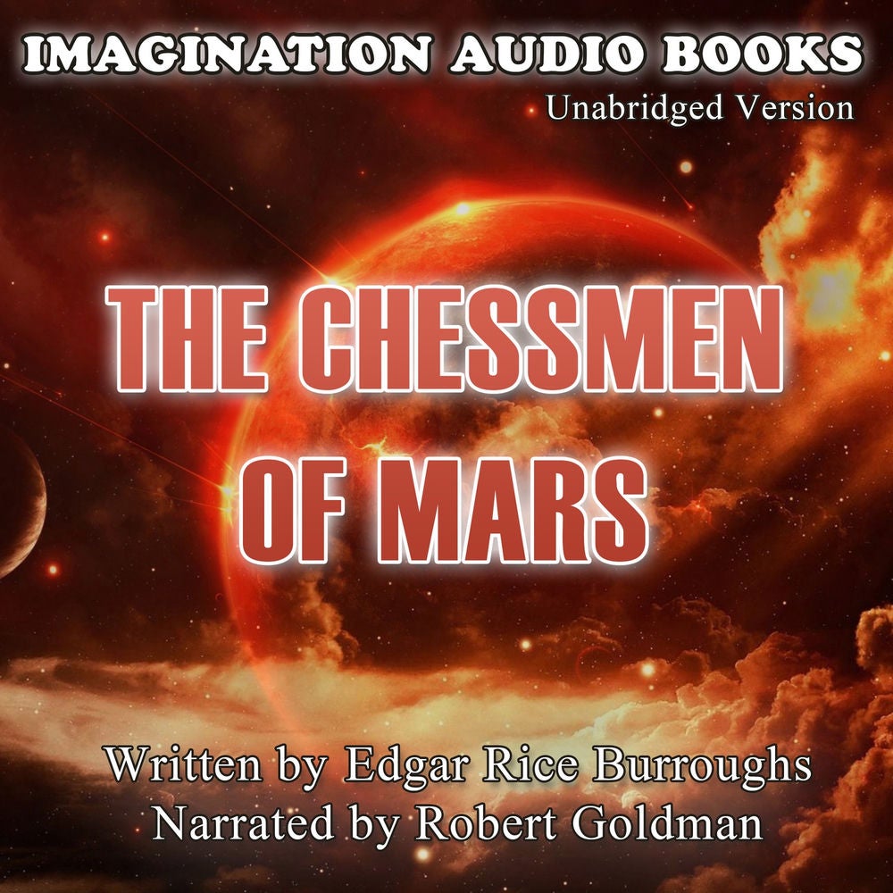 The Chessmen Of Mars