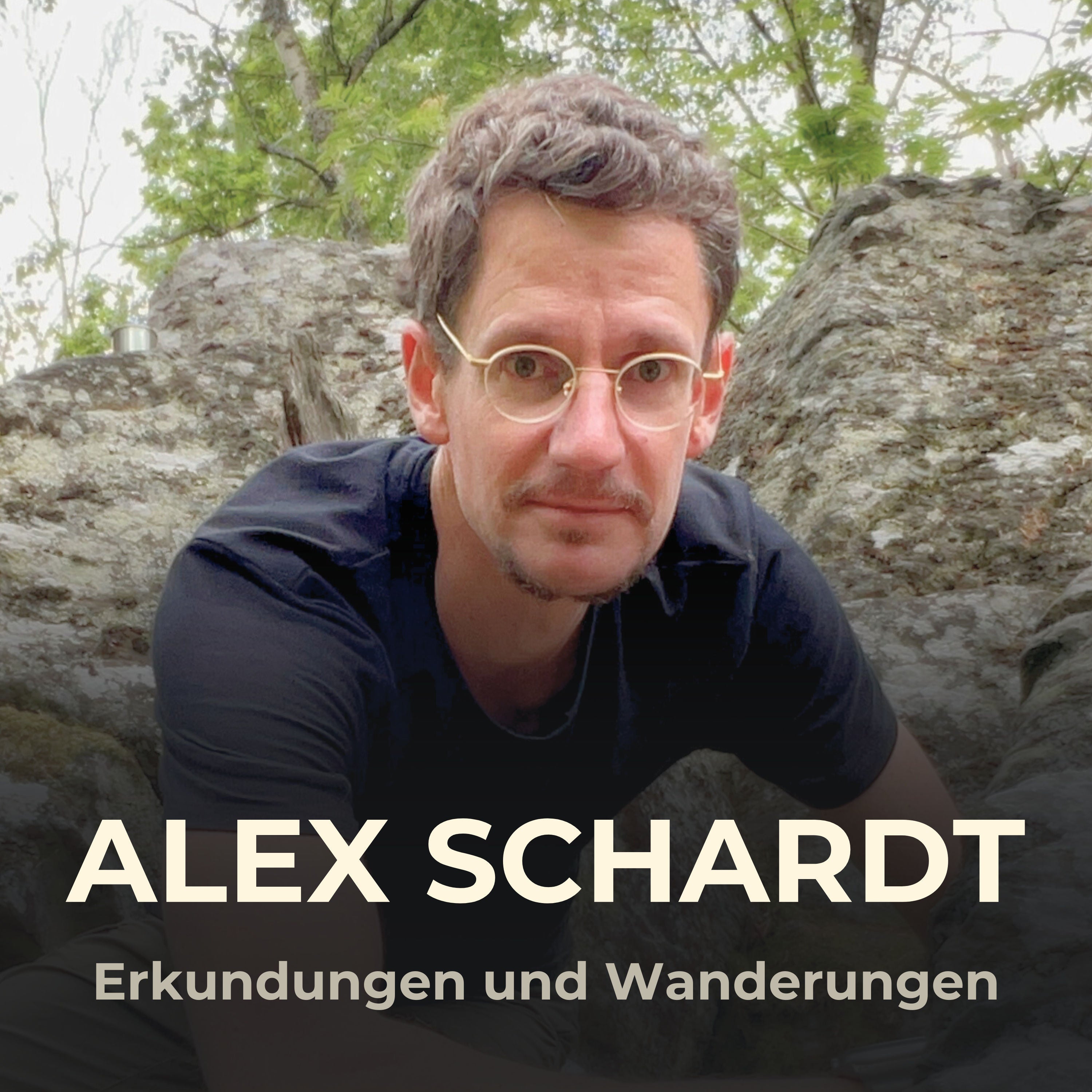 37: Wanderung durch den Regen