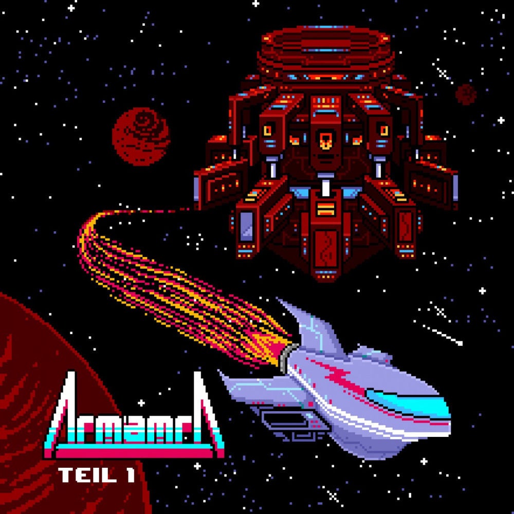 Teil 1: ArmamrA