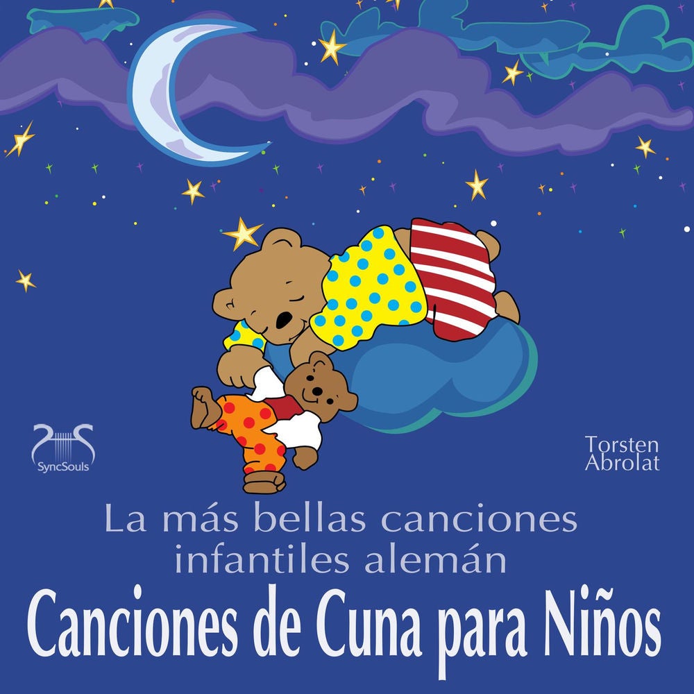 Canciones de Cuna para Niños - La más bella canciones infantiles alemán con la pequeña caja de música