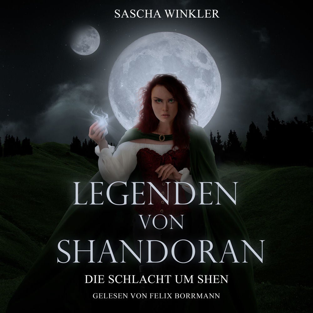 Legenden von Shandoran