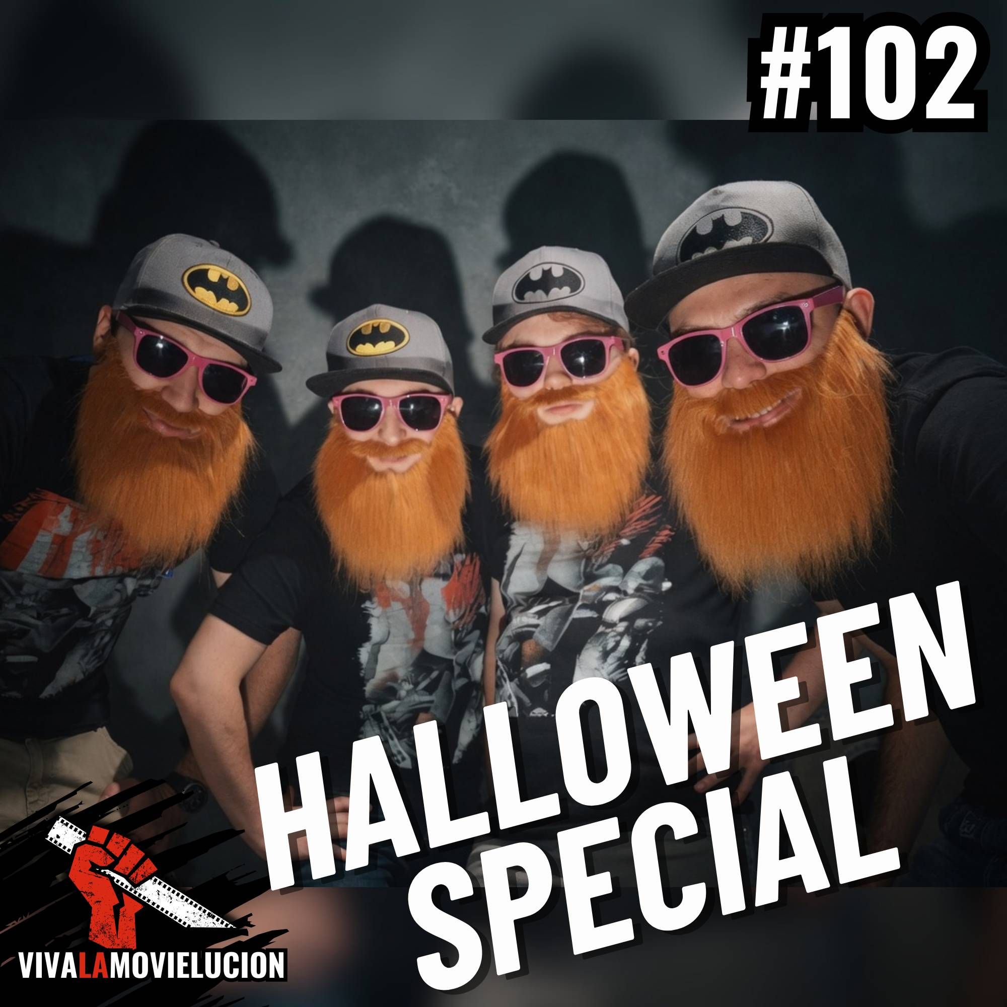 "Gebt uns Süßes und wir reißen euch den A**** auf!" (Halloween Special) | #102