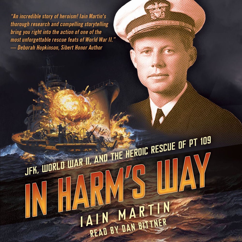 In Harm's Way - JFK, World War II, and the Heroic Rescue of PT-109