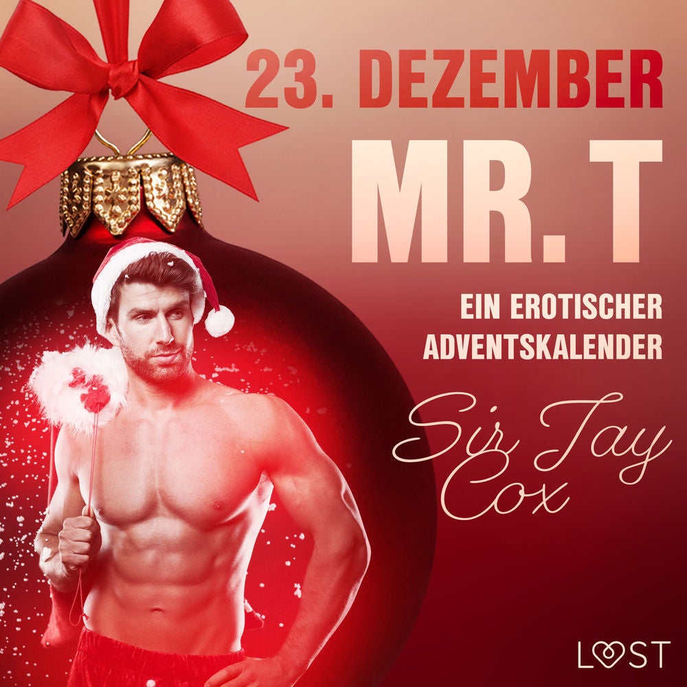 23. Dezember: Mr. T – ein erotischer Adventskalender