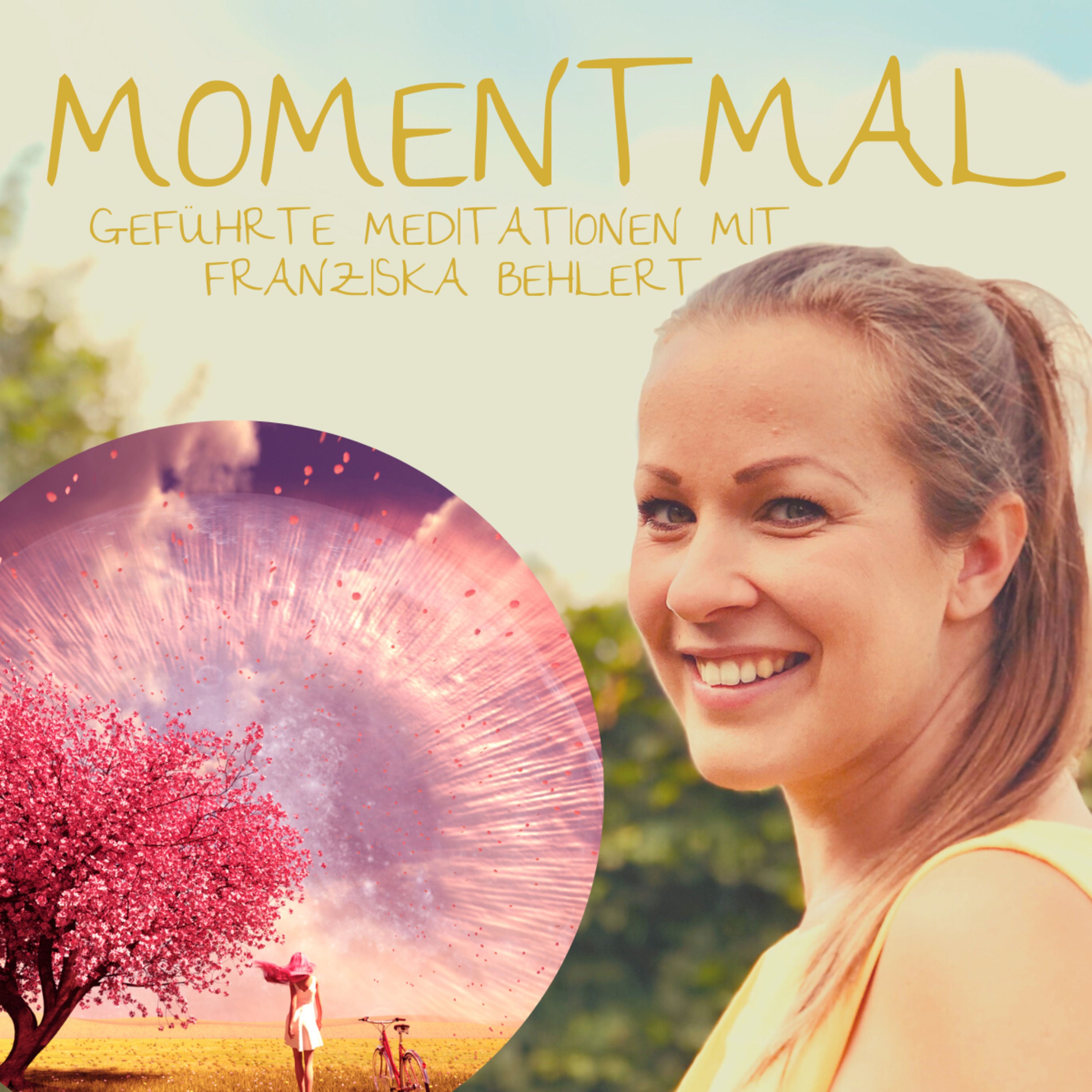 Innere Kind Meditation "Meinen eigenen Weg gehen" | Löse dich von Erwartungen und Druck
