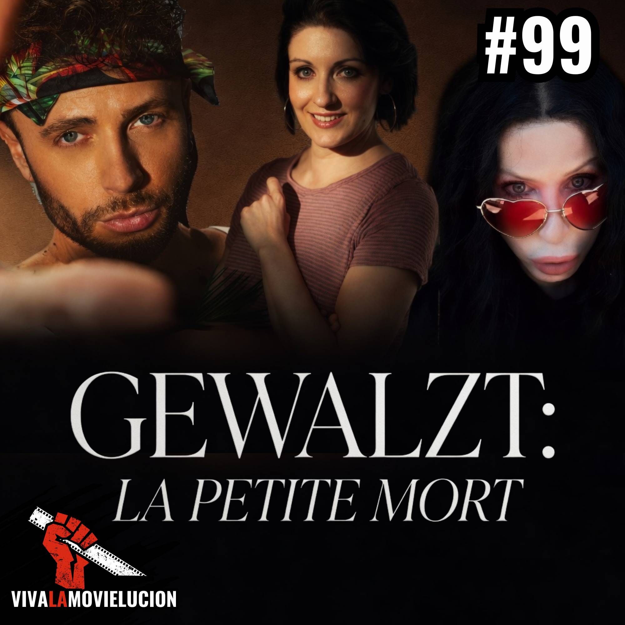 Gewalzt: "La Petite Mort" & More (mit Marcel Walz, Annika Strauss und Manoush) | #99