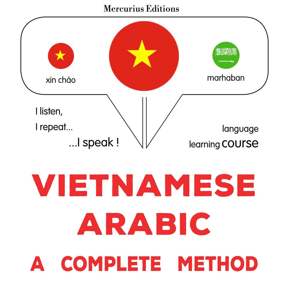 Việt - Ả Rập: một phương pháp hoàn chỉnh