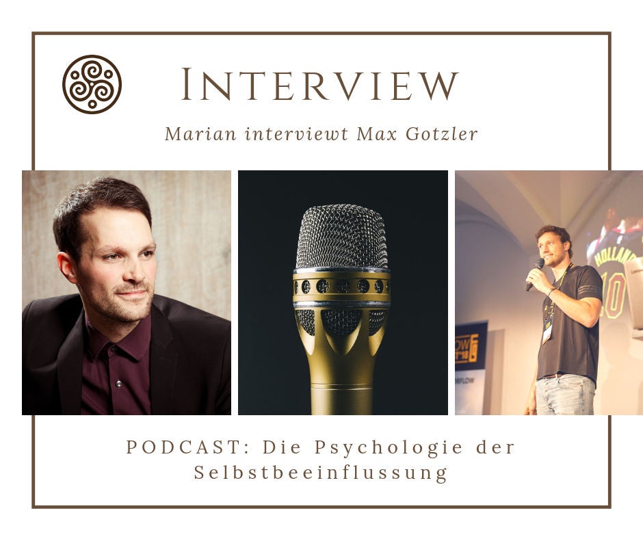 Biohacker Maximilian Gotzler im Interview (#102)