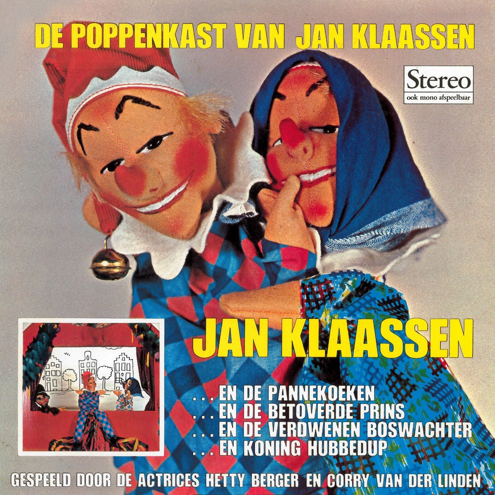 De Poppenkast Van Jan Klaassen