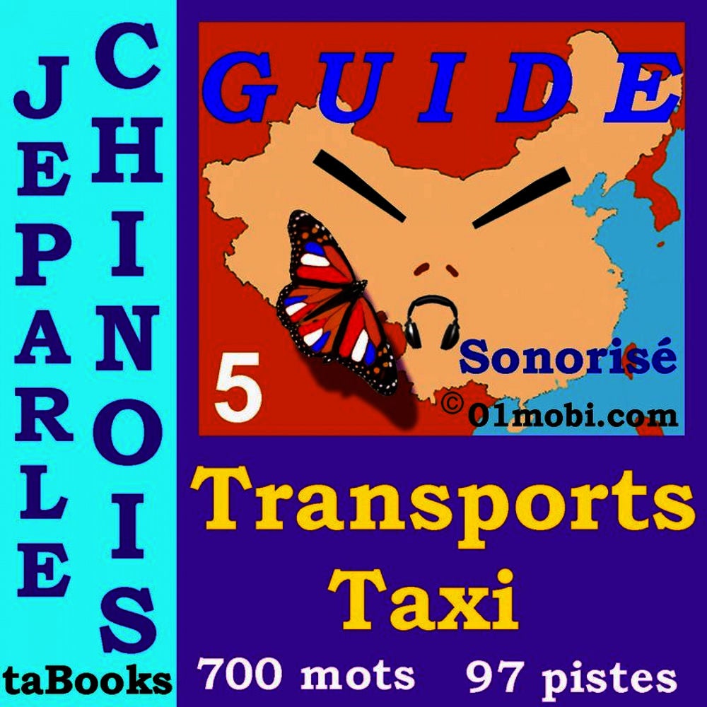 Je Parle Chinois - Tabook5 - Transport