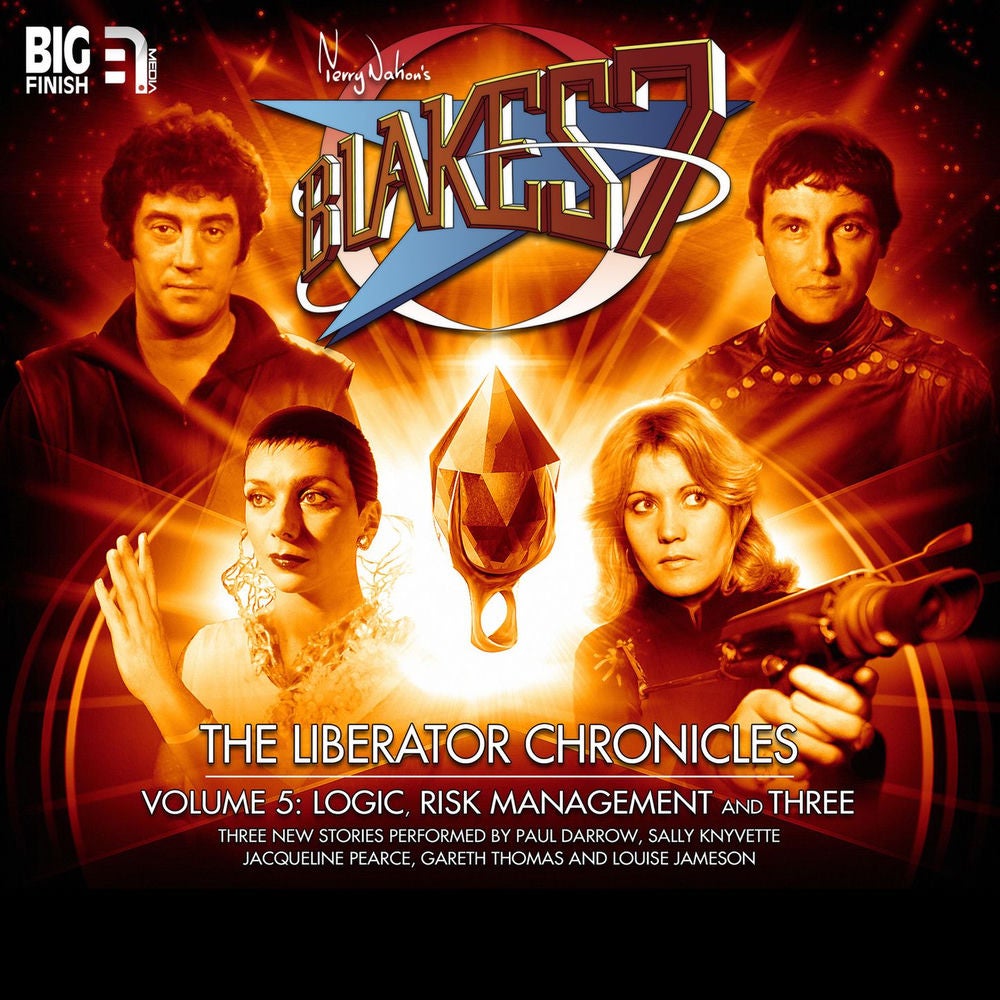 The Liberator Chronicles, Vol. 5