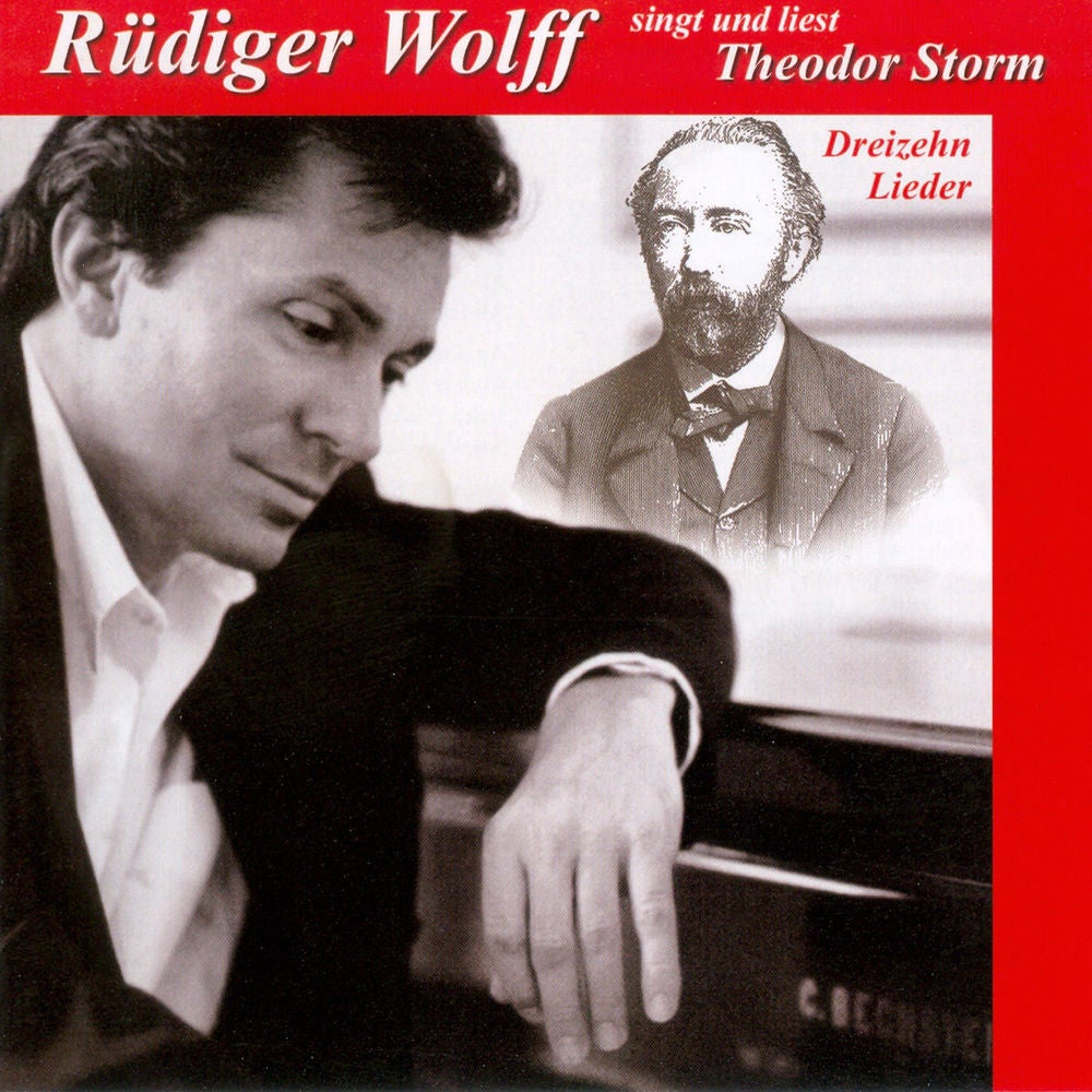 Theodor Storm 13 Lieder