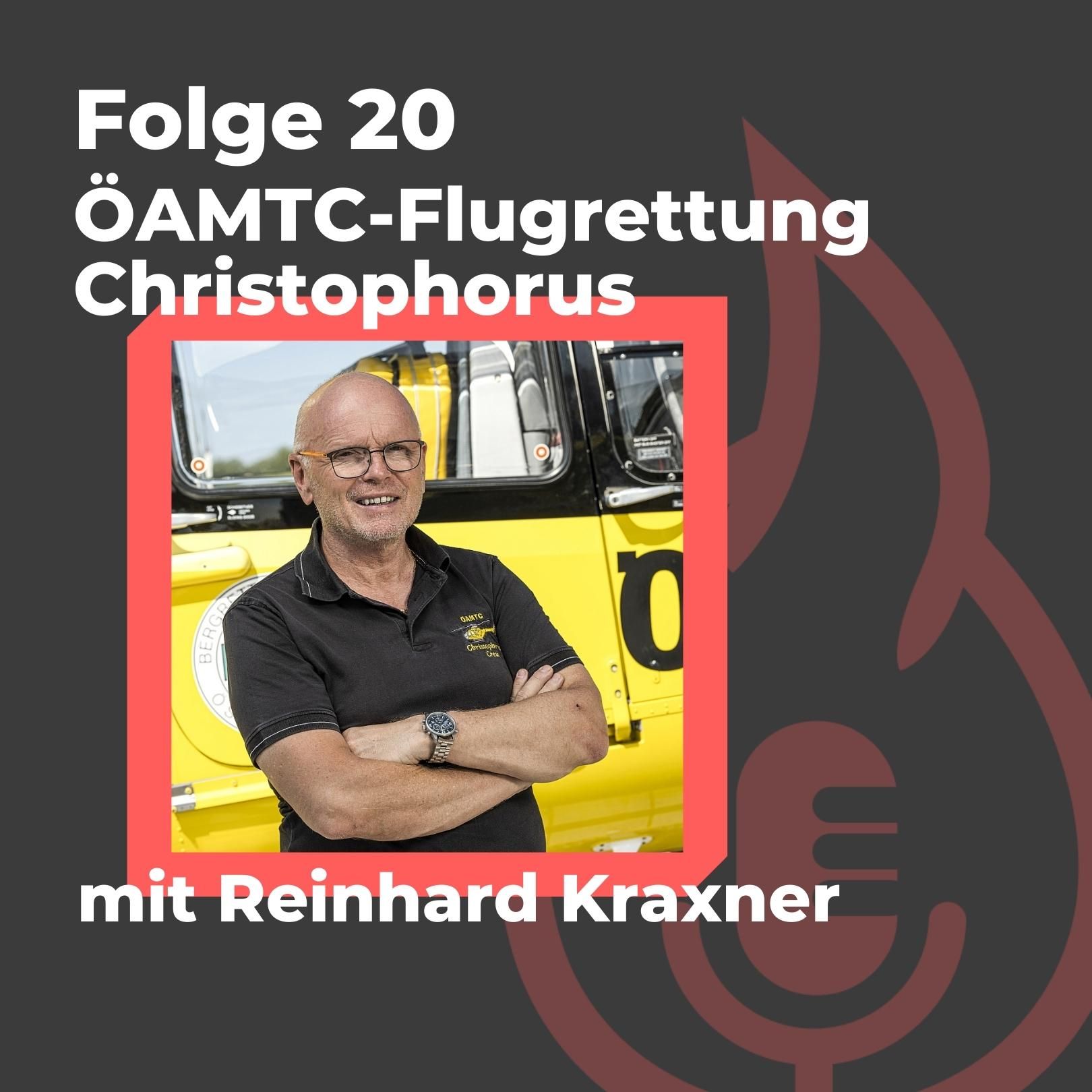 #20: ÖAMTC-Flugrettung Christophorus