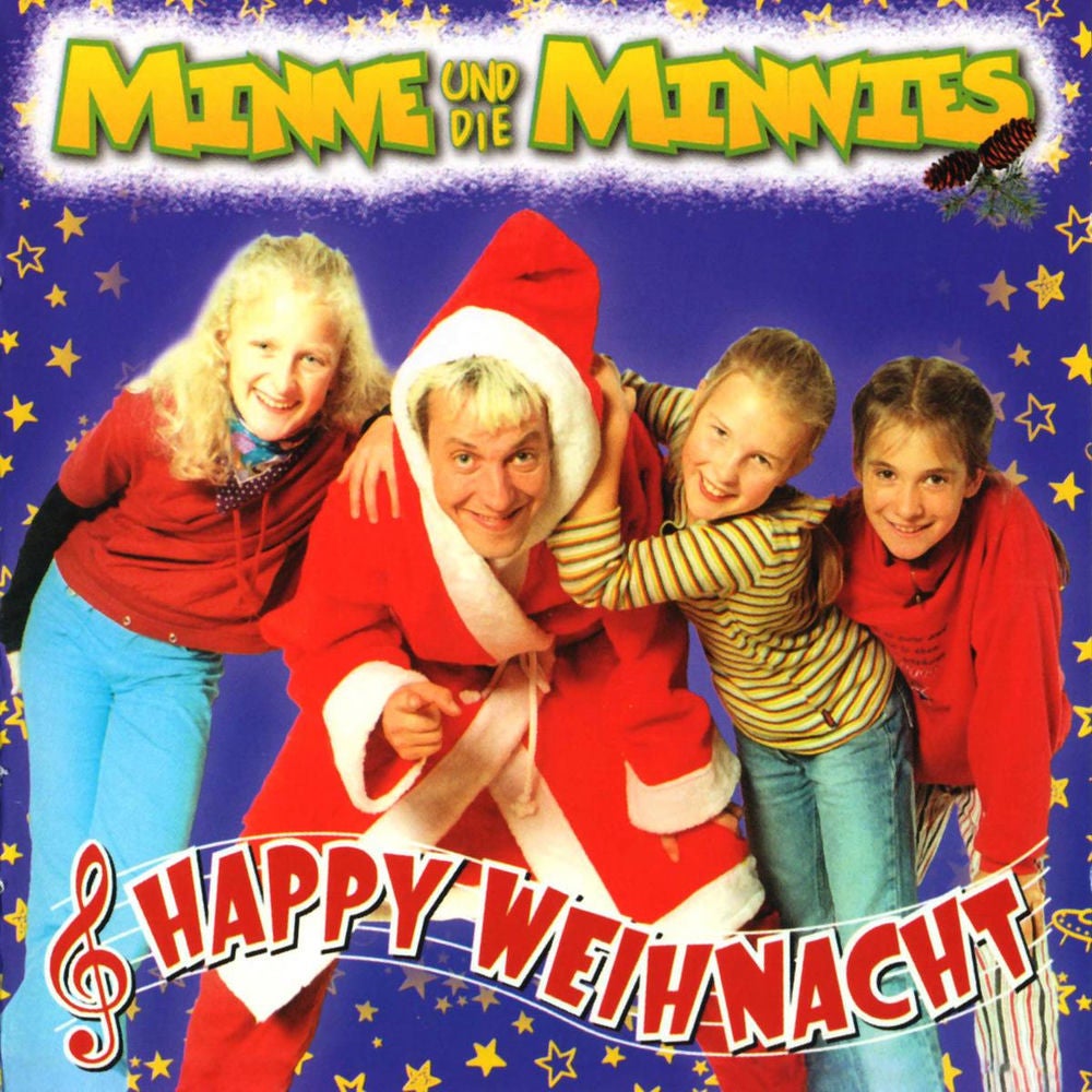 Happy Weihnacht