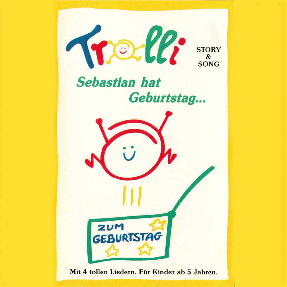 Sebastian hat Geburtstag