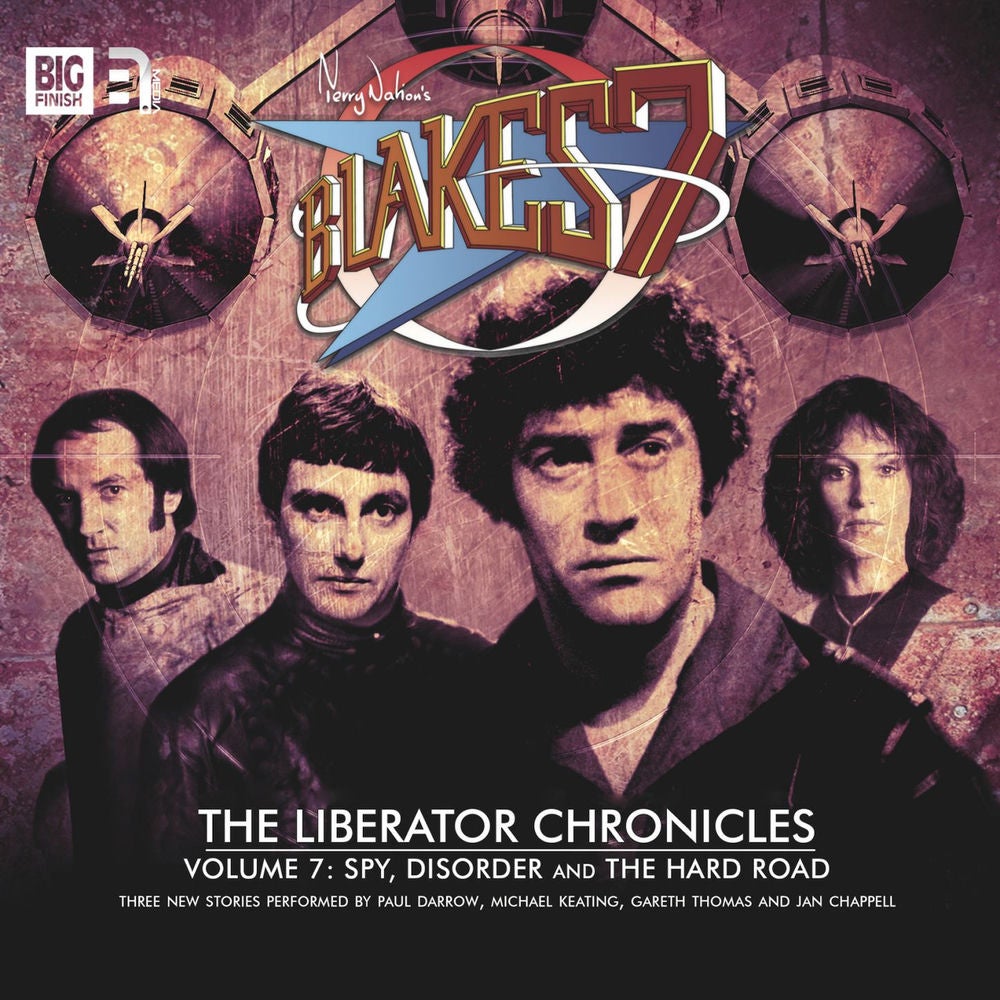 The Liberator Chronicles, Vol. 7