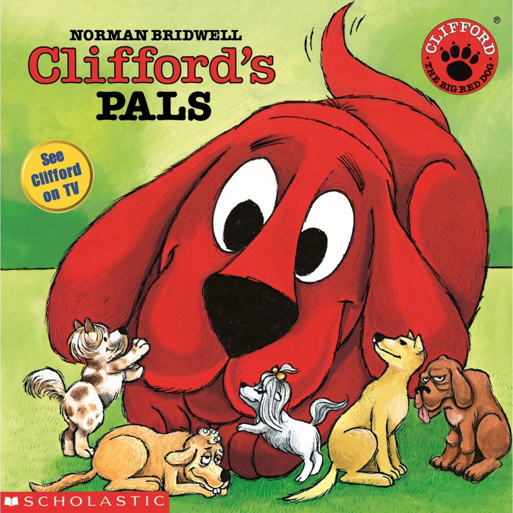 Clifford's Pals