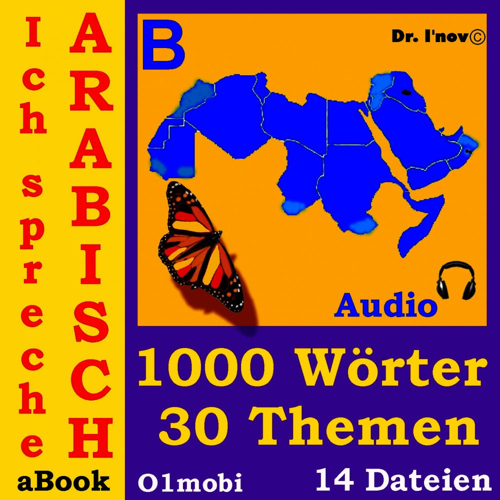 Ich Spreche Arabisch (Mit Mozart*) Basisband