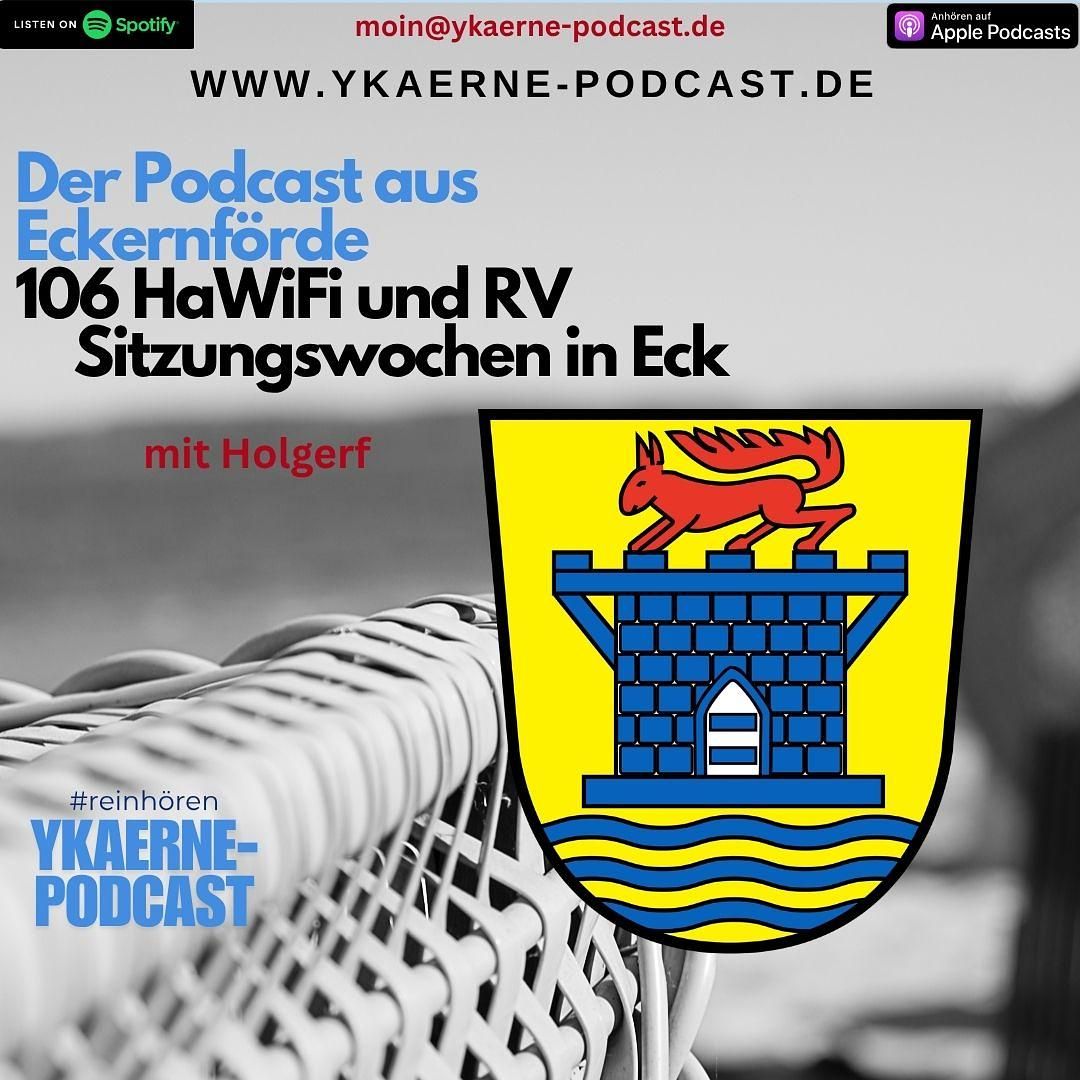 YKPC106 HaWiFi und RV - Sitzungswochen in Eckernförde